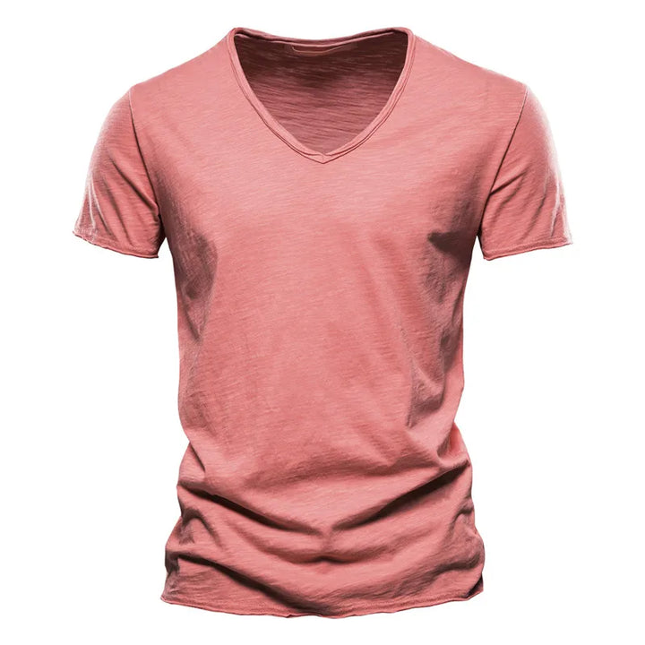 Van Delft Mode® | Katoenen Zomer Shirt (TIJDELIJK 1+1 GRATIS!)