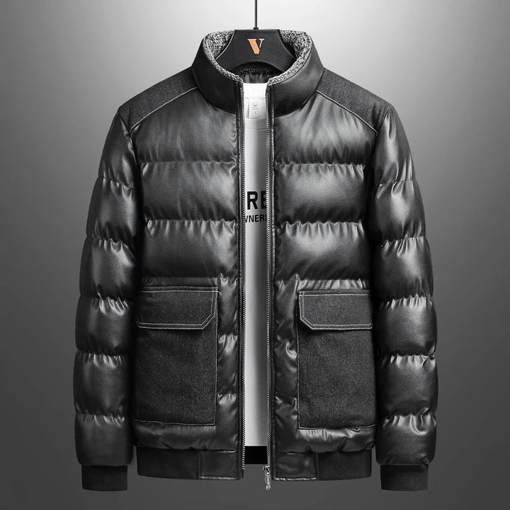 Matteo Rossi Casual Waterdichte Parka
