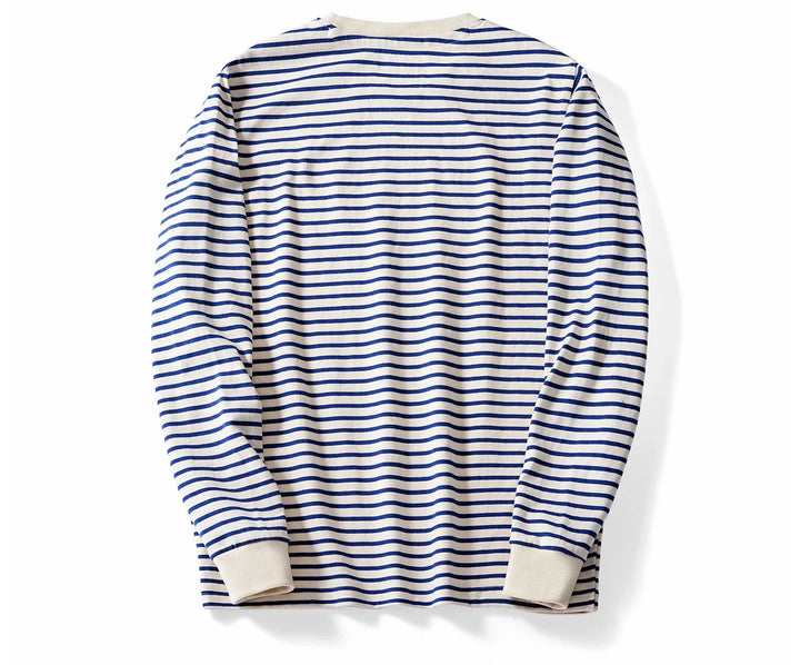 Heritage Zware Katoenen Shirt