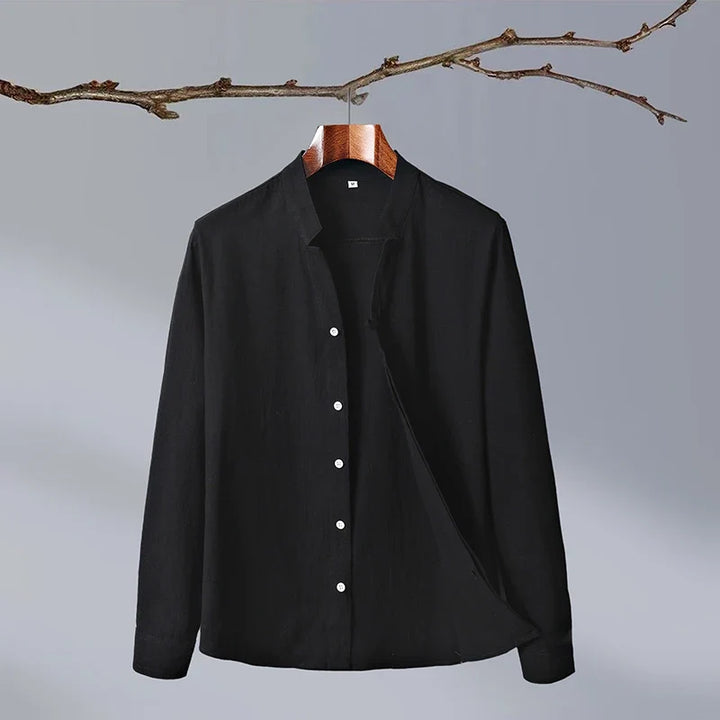 Bonsai Linnen Shirt
