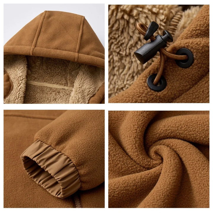 Polar Fleece Jast
