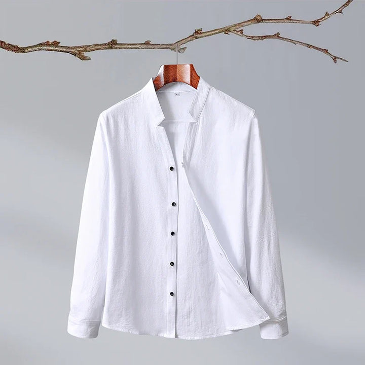 Bonsai Linnen Shirt