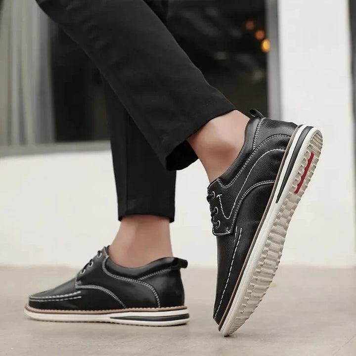 Hawthorne Echte Leren Schoenen