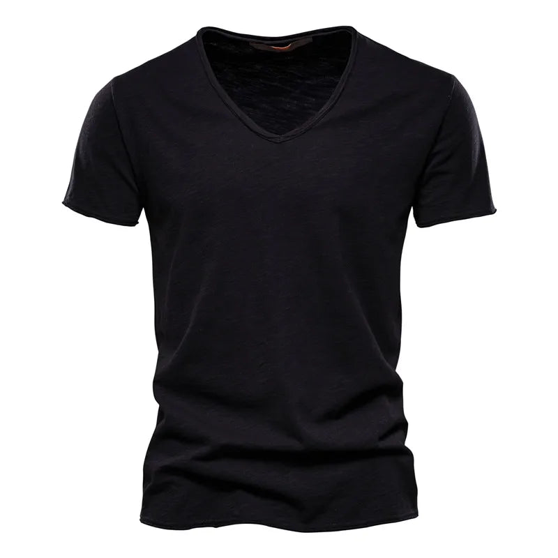 Van Delft Mode® | Katoenen Zomer Shirt (TIJDELIJK 1+1 GRATIS!)