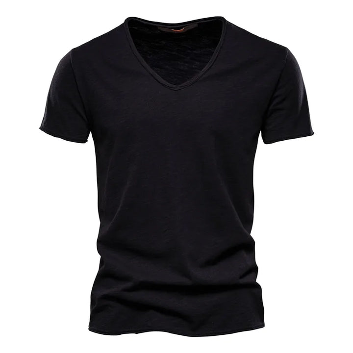 Van Delft Mode® | Katoenen Zomer Shirt (TIJDELIJK 1+1 GRATIS!)