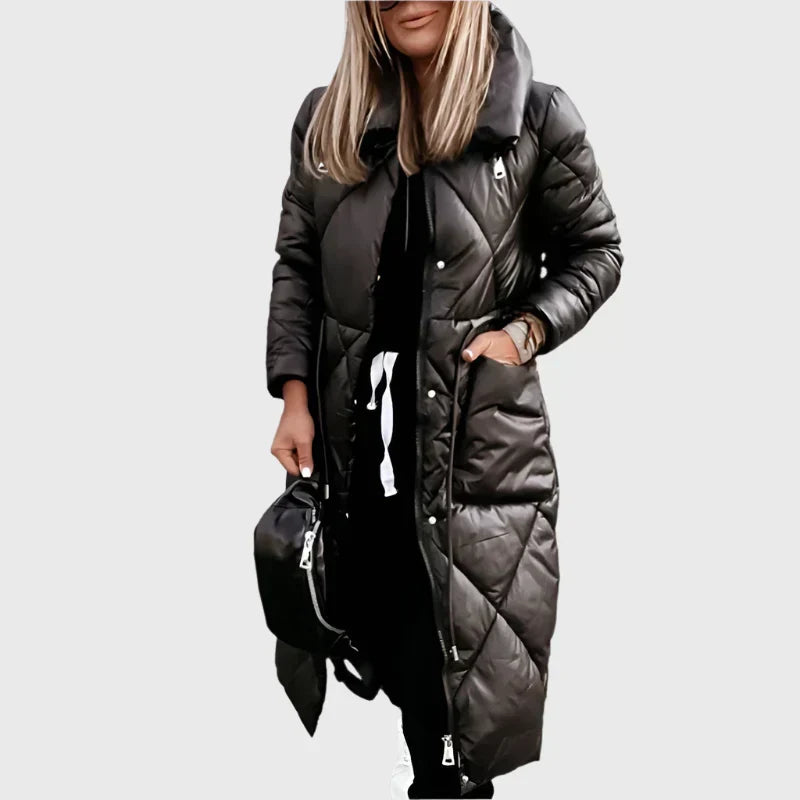 Amanda | Warme Parka