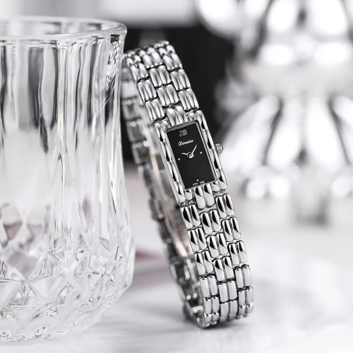 Diana Rechthoek Prestige Horloge