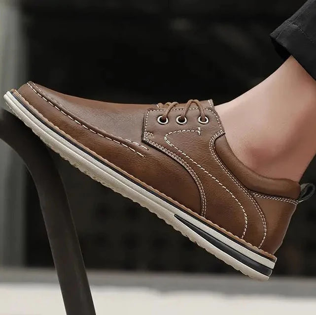 Hawthorne Echte Leren Schoenen
