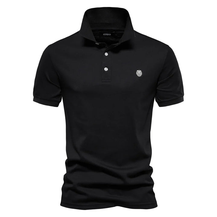 Laluna® | Chique Katoenen Polo