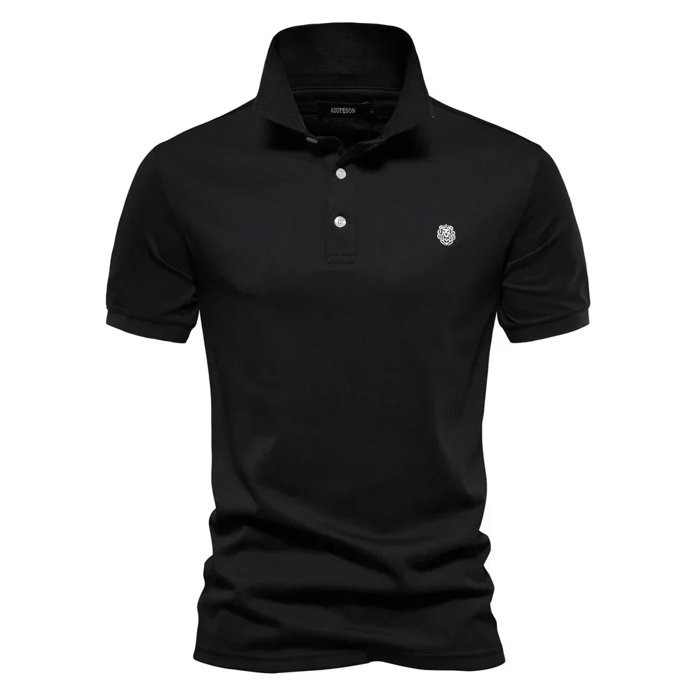 Van Delft Mode® | Chique Katoenen Polo