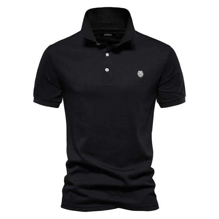 Van Delft Mode® | Chique Katoenen Polo