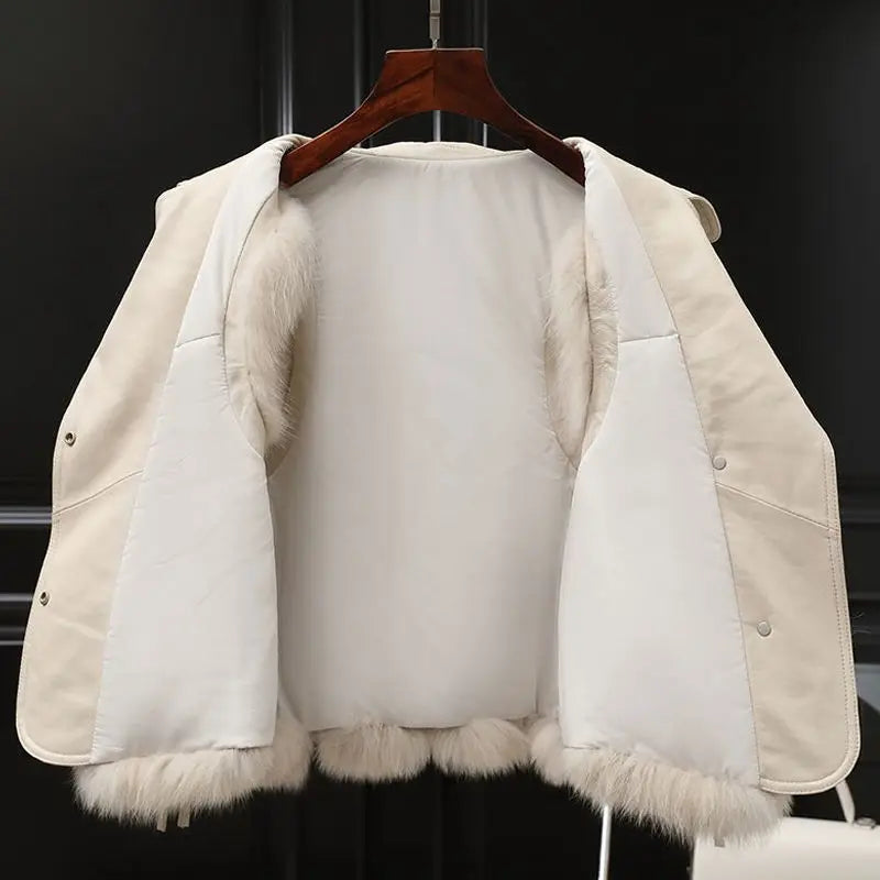 RHIAN – LUXE NEP VACHT VEST