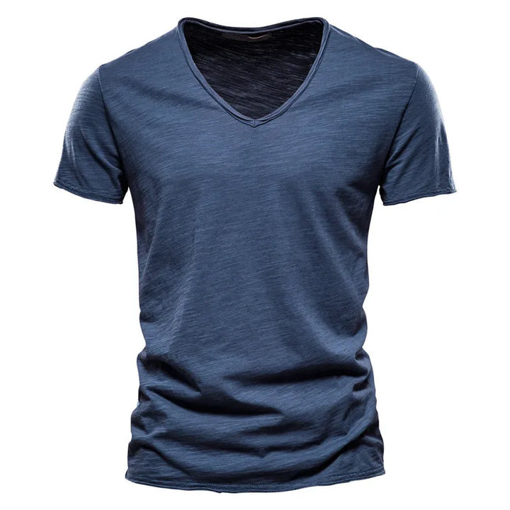 Van Delft Mode® | Katoenen Zomer Shirt (TIJDELIJK 1+1 GRATIS!)