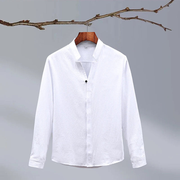 Bonsai Linnen Shirt
