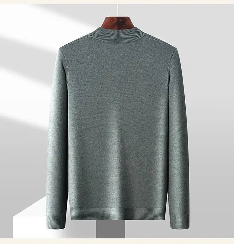 Hiro Jacquard Trui