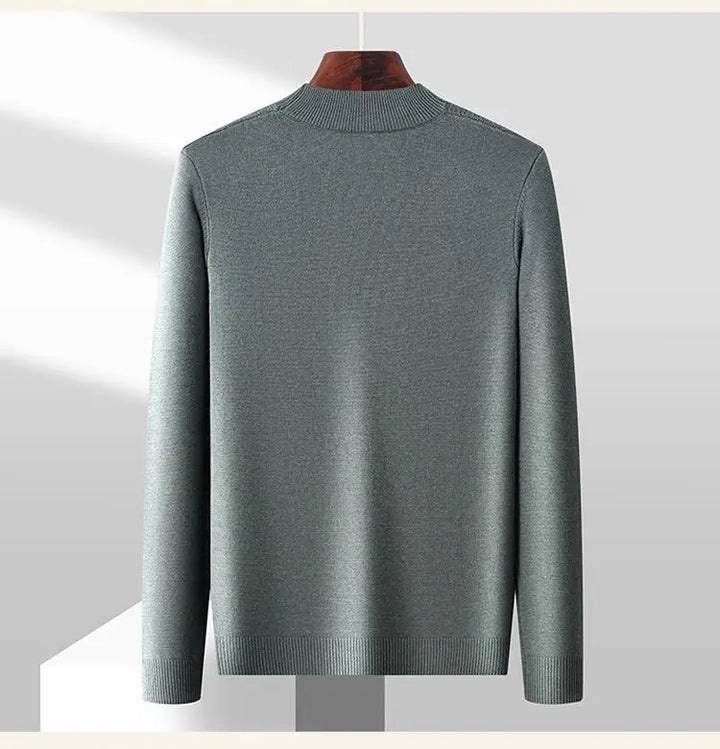 Hiro Jacquard Trui