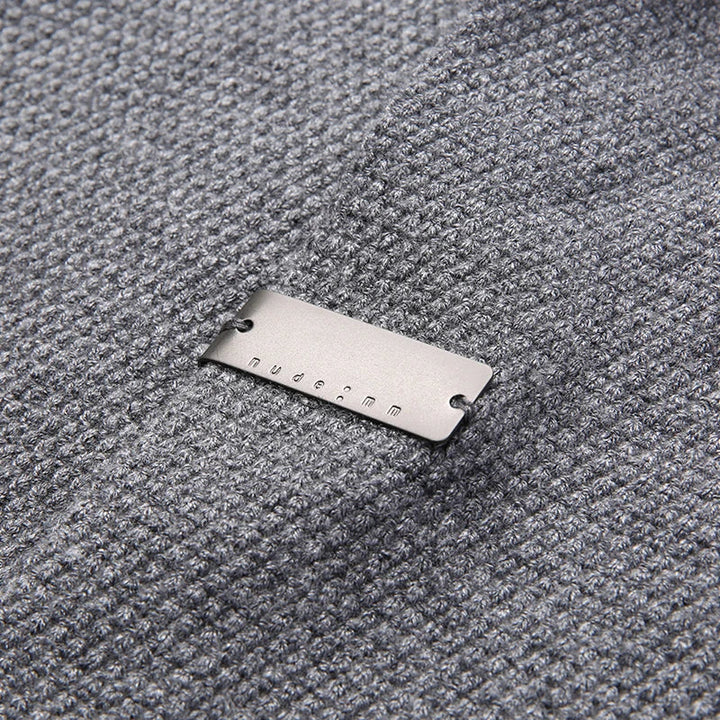 Benedict Percival Lange Cardigan