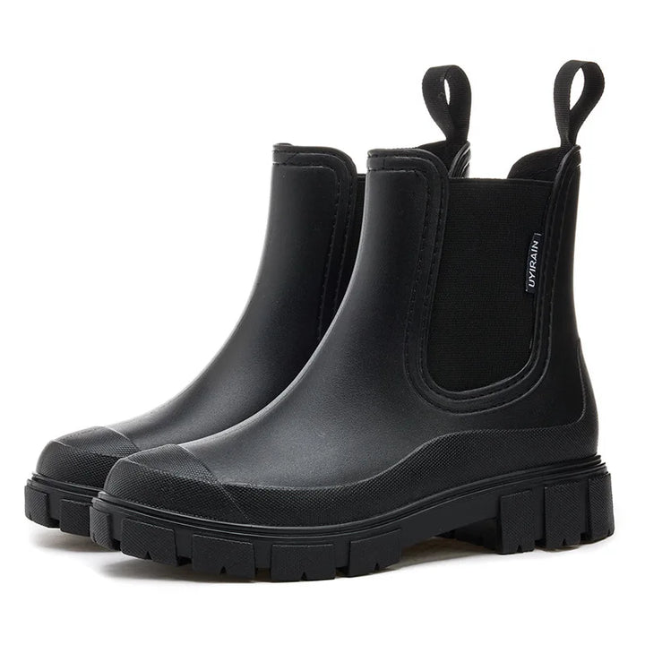 Rosalie Waterdichte Premium Regenlaarzen