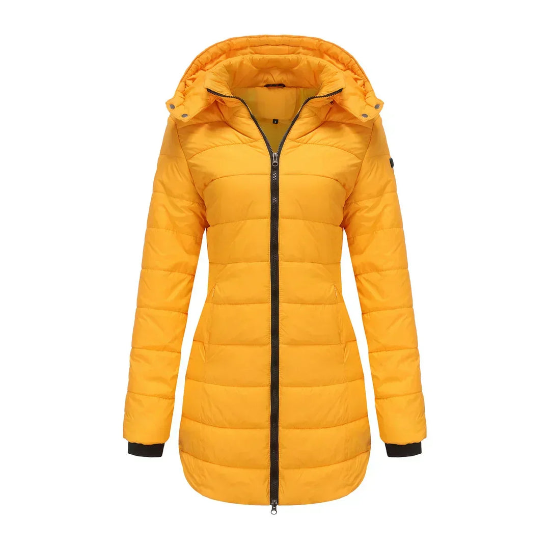 Gracelyn - Dames Chic Winterjas