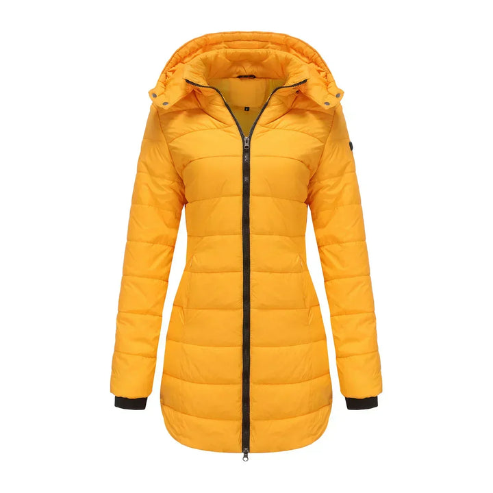 Gracelyn - Dames Chic Winterjas