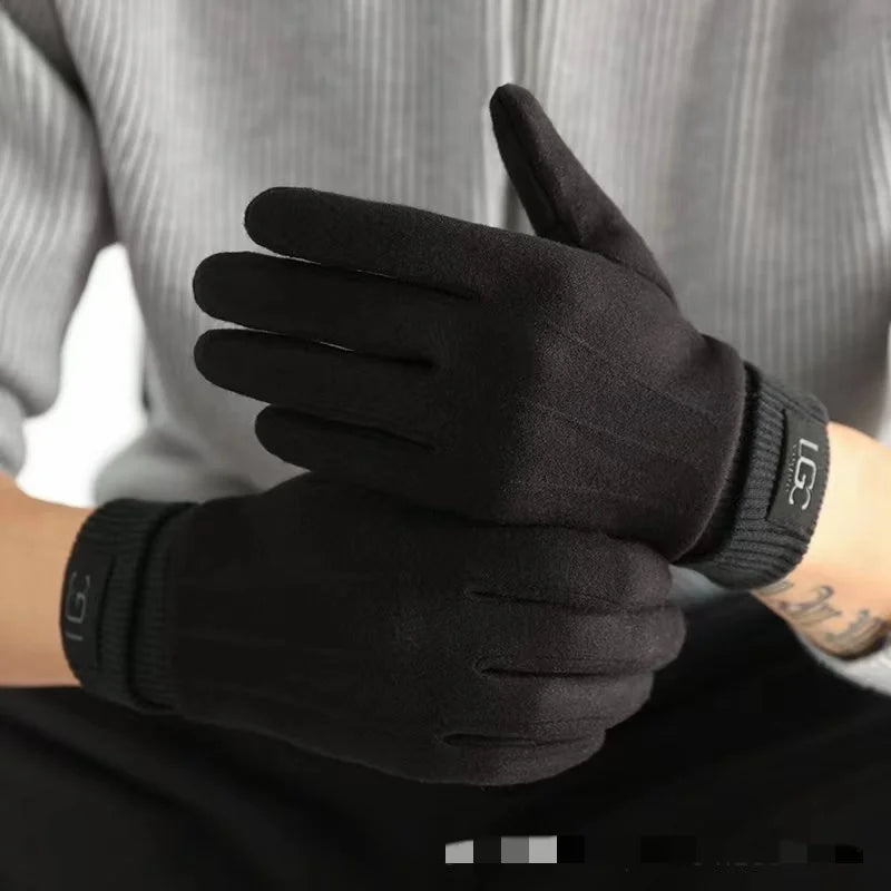 Kasjmier-Wol Touchscreen Handschoenen