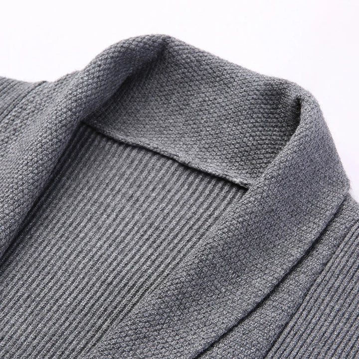 Benedict Percival Lange Cardigan