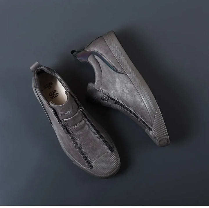 ANDRE CÉZAR ECHT LEER SNEAKERS