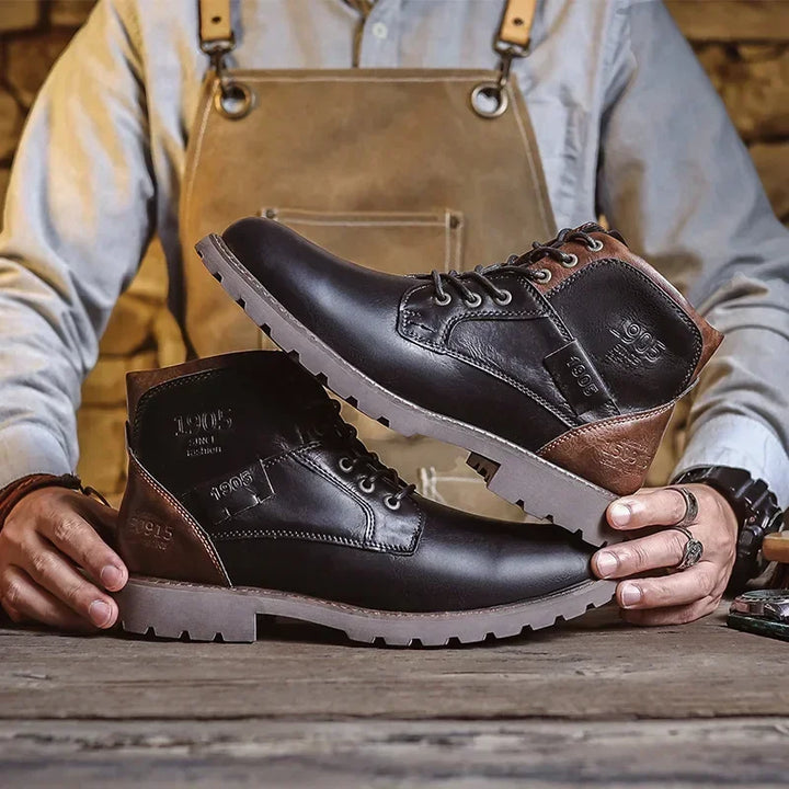 Ernst™ Robuuste Casual Herenboots