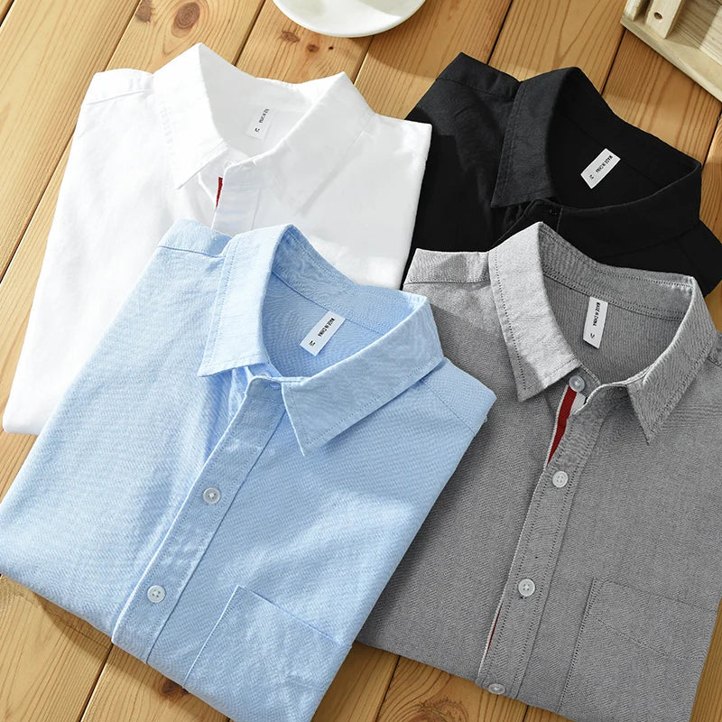 Luca Vero Katoenen Shirt