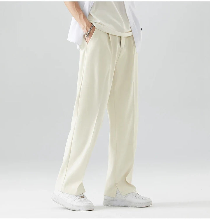 Vincezio Aero Plissé Broek