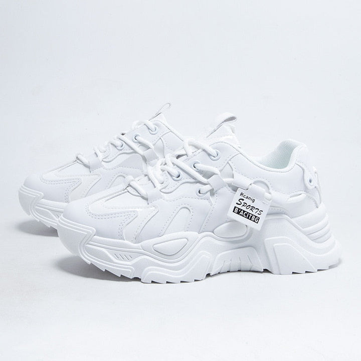 Christien I Comfortabele Sneakers Voor Dames