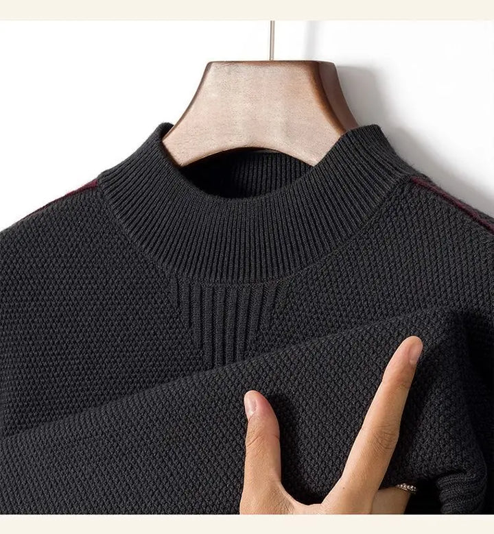 Hiro Jacquard Trui