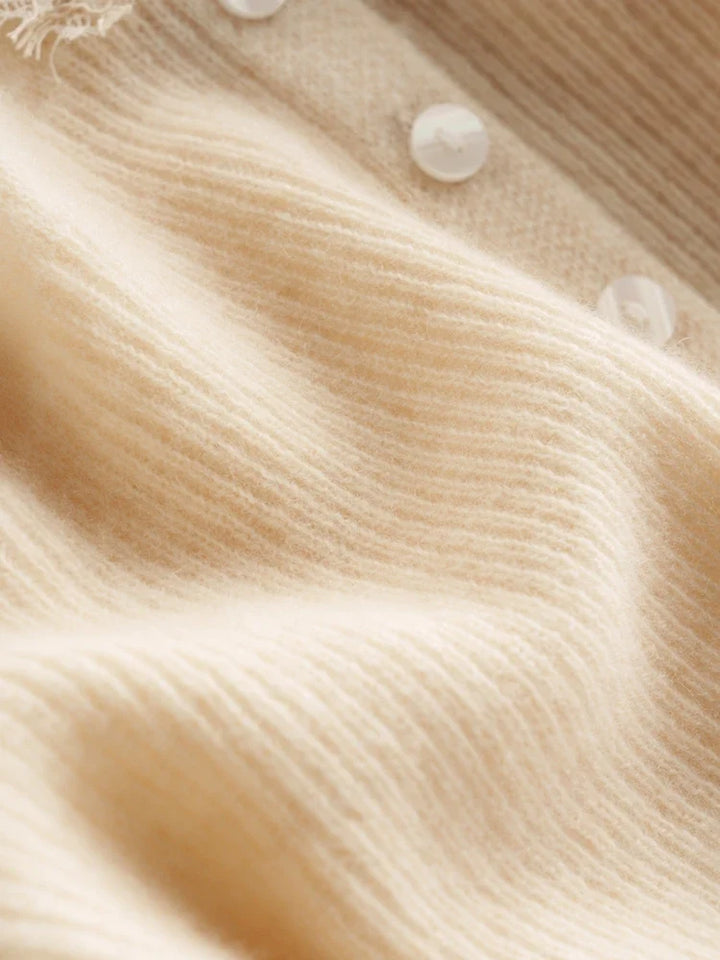 Charlotte Kant Cashmere Cardigan