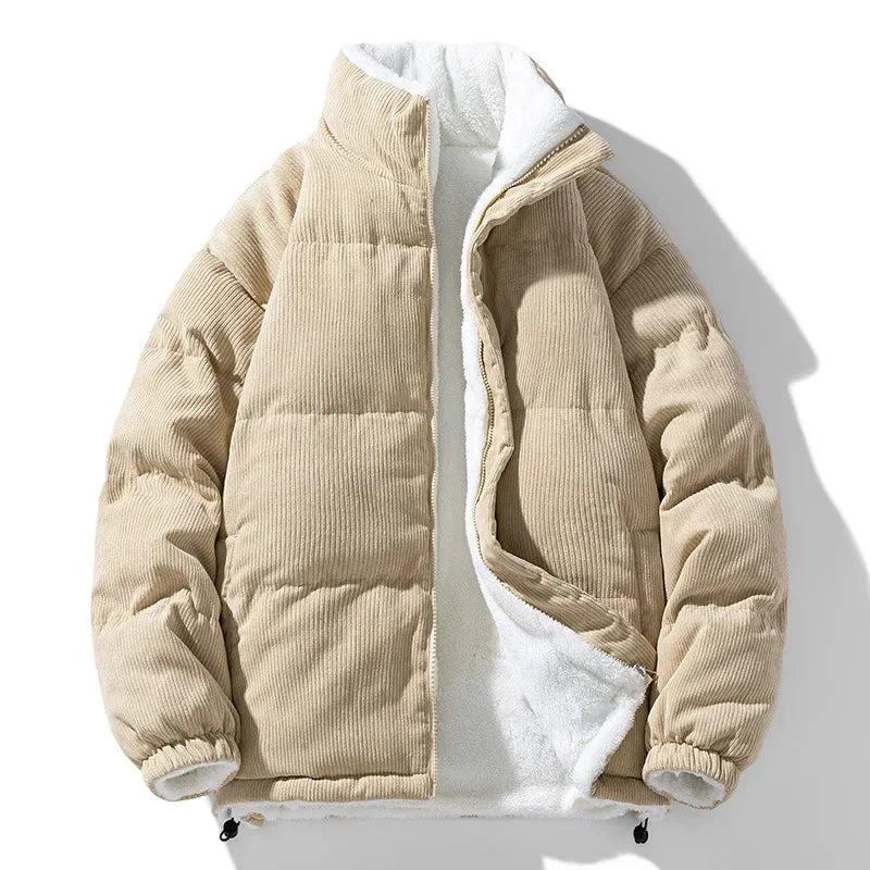 Atlas Corduroy Puffer Jast