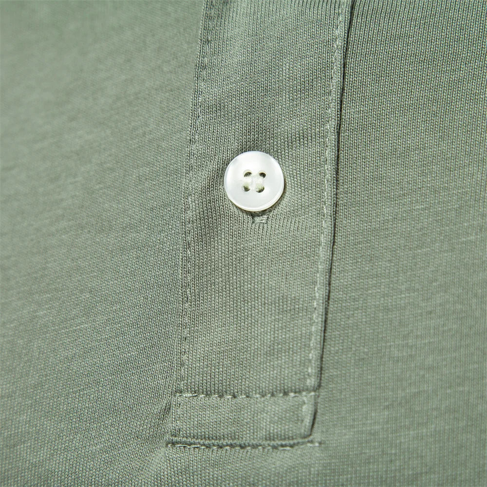 Van Delft Mode® | Chique Katoenen Polo