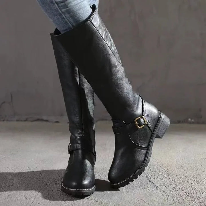 Amelia | Klassieke Premium Orthopedische Boots