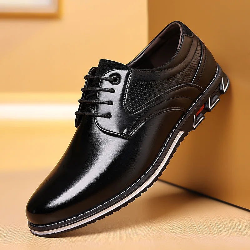 Antonio Marini Elegante Comfort Oxfords