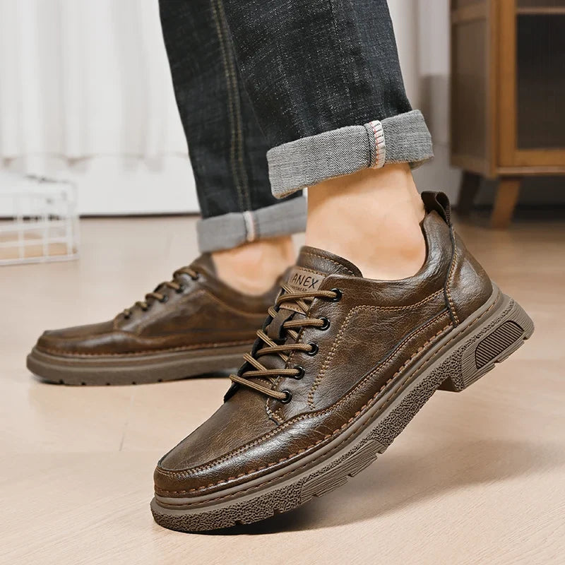 Garret Leren Sneakers