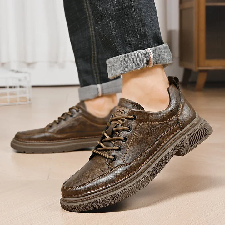 Garret Leren Sneakers