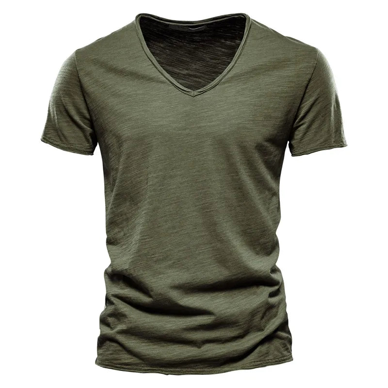 Van Delft Mode® | Katoenen Zomer Shirt (TIJDELIJK 1+1 GRATIS!)