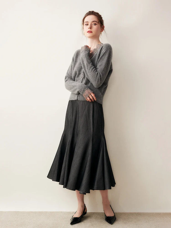 Charlotte Kant Cashmere Cardigan