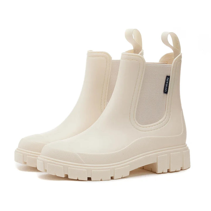 Rosalie Waterdichte Premium Regenlaarzen