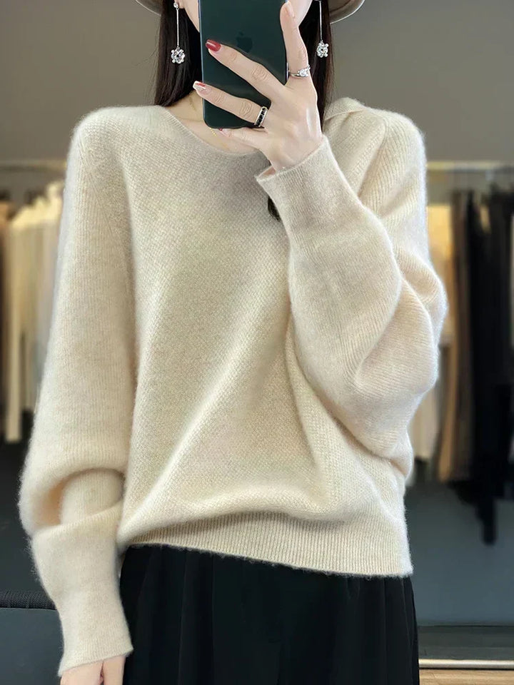 Riley Zachte Hooded Sweater