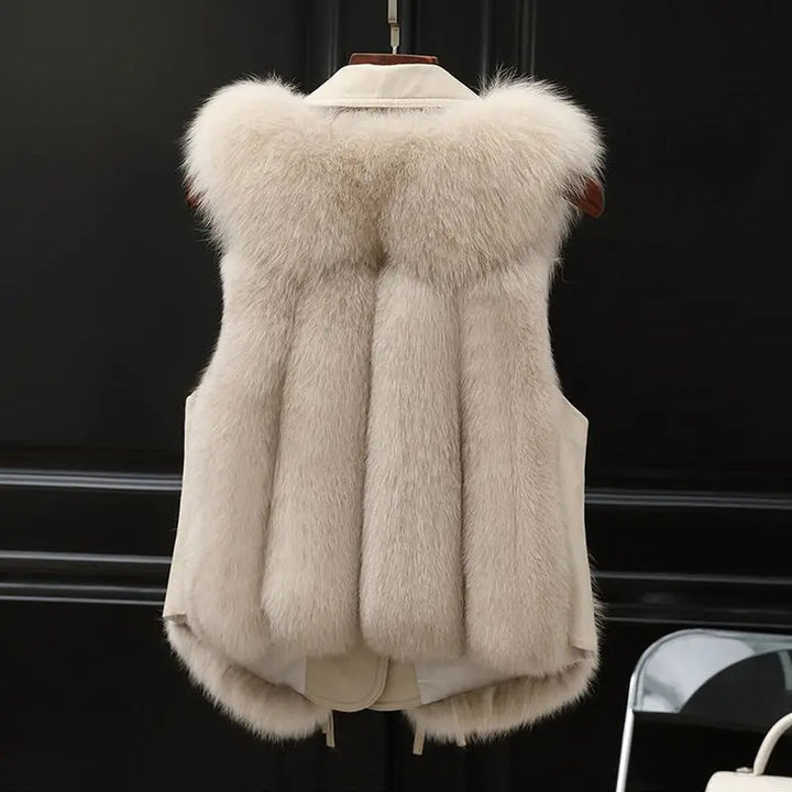 RHIAN – LUXE NEP VACHT VEST