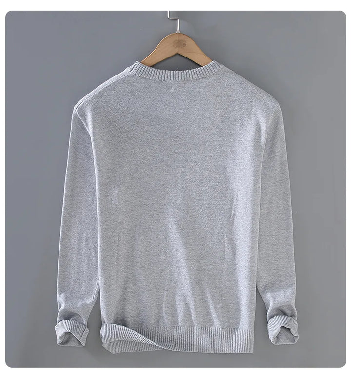 Akito Organic Cotton Sweater
