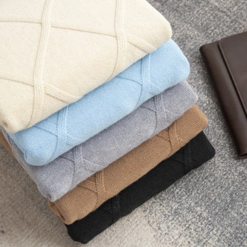 Belmont Cashmere Trui