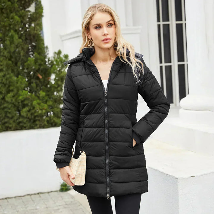 Gracelyn - Dames Chic Winterjas