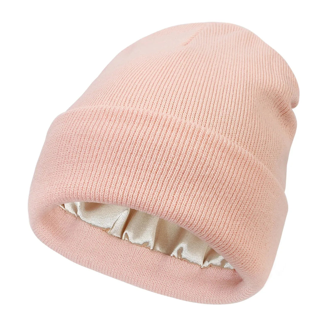 Anti-Frizz Satijnen Beanie