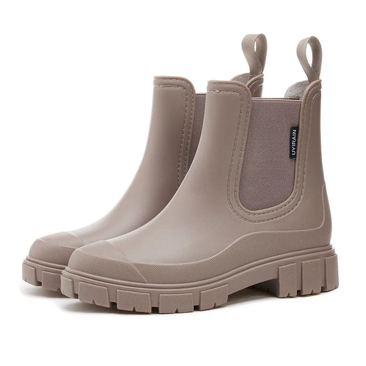 Rosalie Waterdichte Premium Regenlaarzen