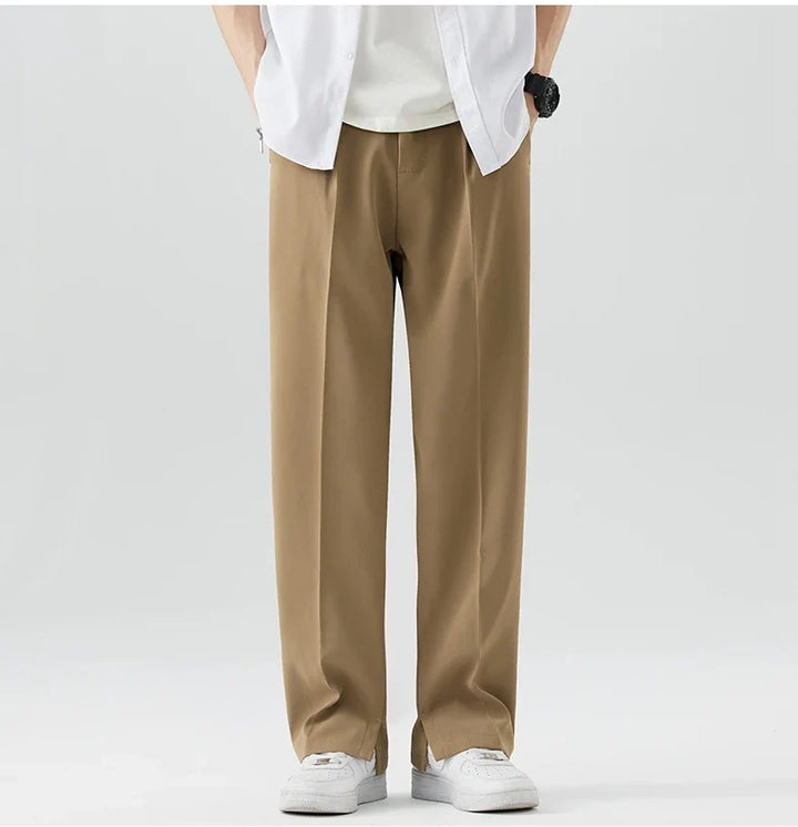 Vincezio Aero Plissé Broek